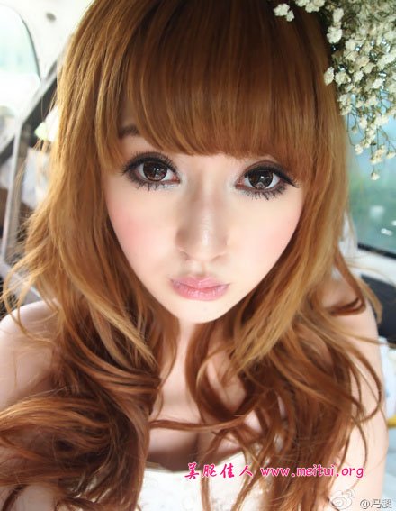 girl xinh trung quoc