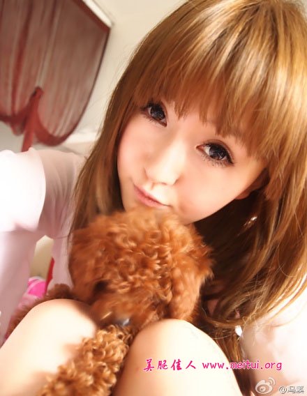 girl xinh trung quoc