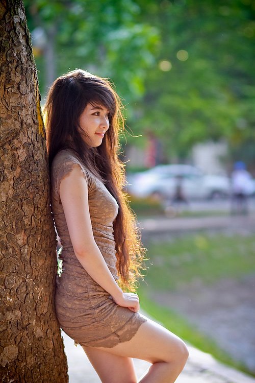 girl xinh viet nam