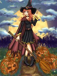hinh nen halloween dep